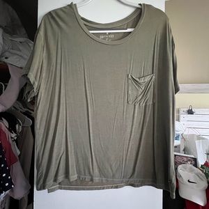 American Eagle soft and sexy tee